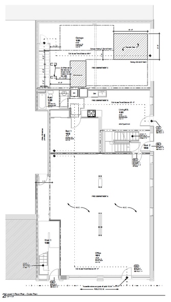 707 East St, Pittsburgh, PA for lease - Floor Plan - Image 3 of 3