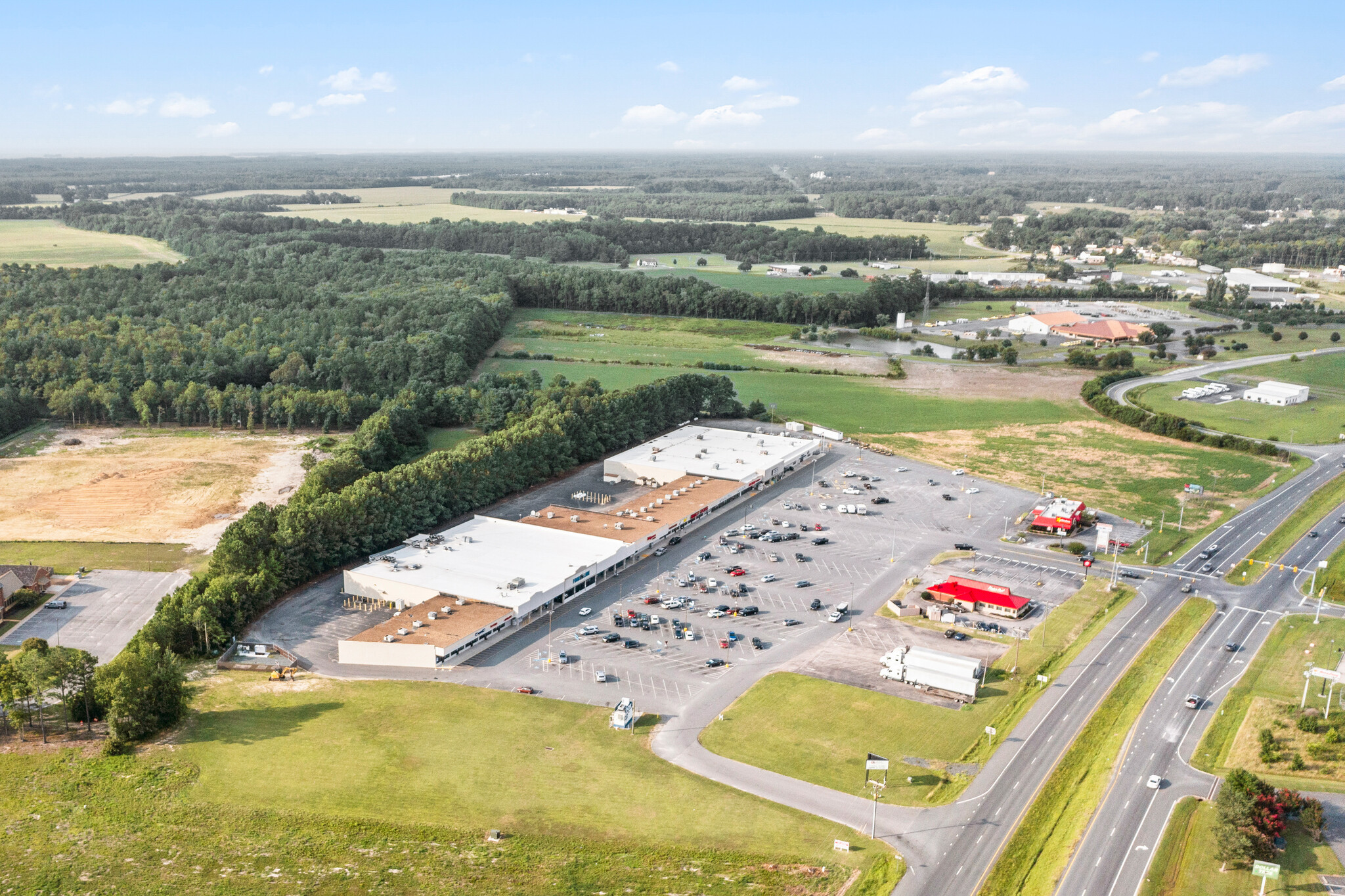 25102 Lankford Hwy, Onley, VA for lease Building Photo- Image 1 of 38