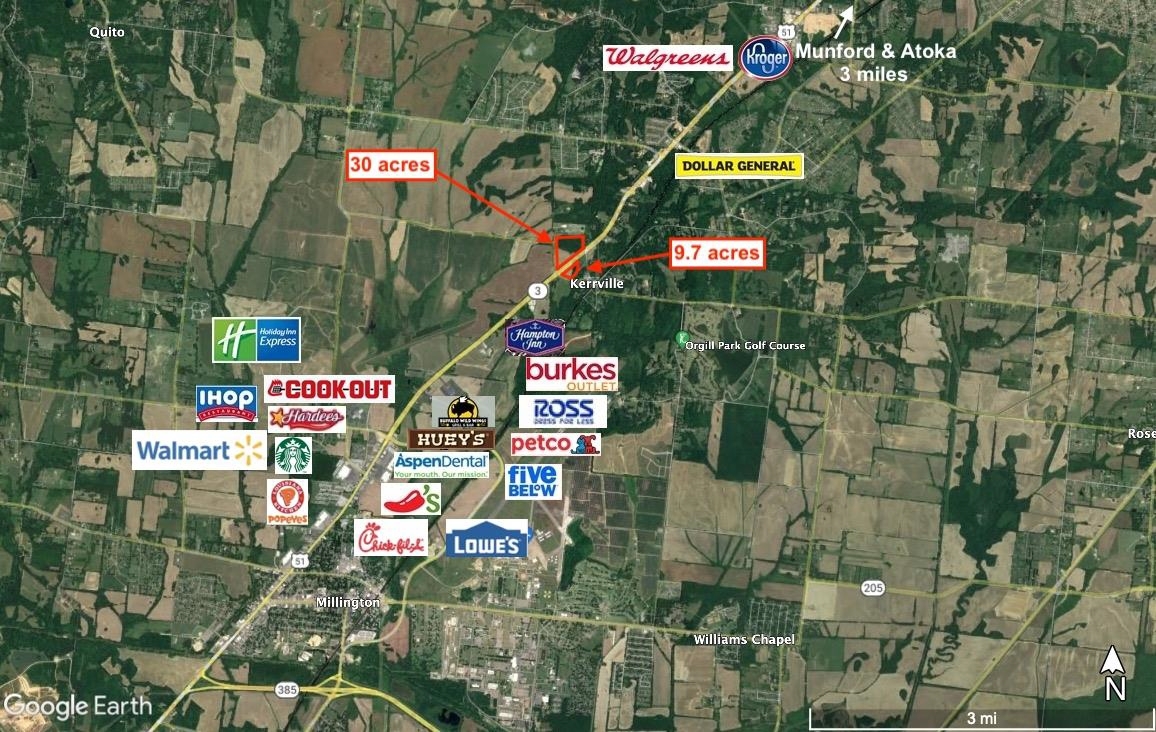 0 US Highway 51 Corners, Millington, TN 38053 - Land for Sale | LoopNet