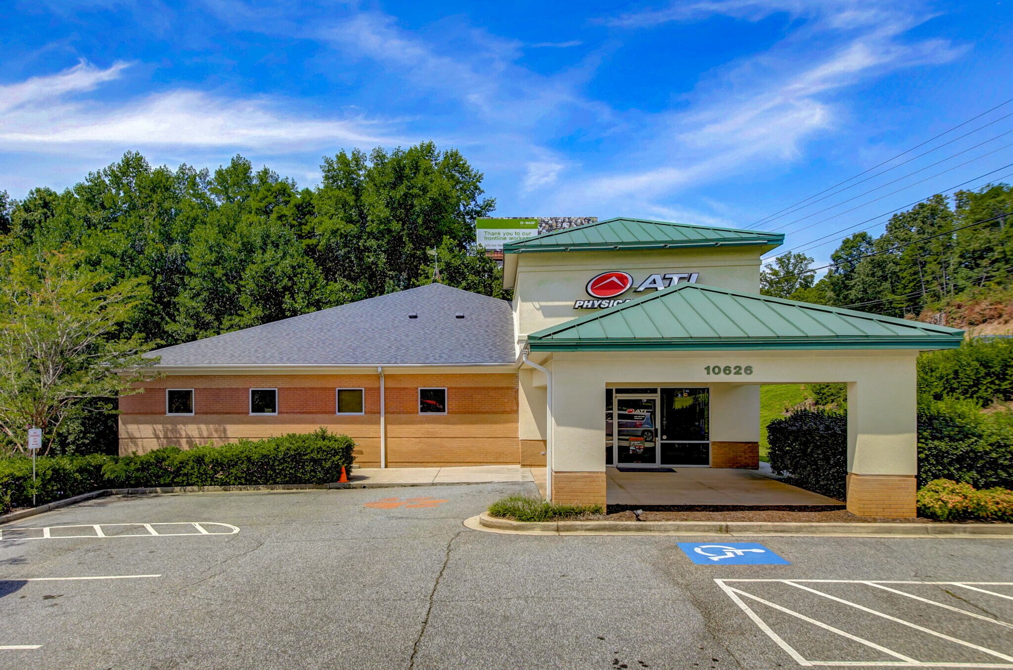 10626 Clemson Blvd, Seneca, SC 29678 Office/Medical for Lease