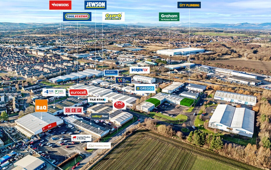 1-5 Almond Ct, Falkirk for lease - Building Photo - Image 2 of 4