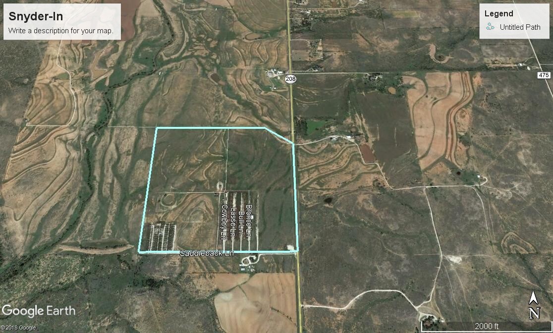 7489 S Highway 208, Hermleigh, TX for sale Other- Image 1 of 1