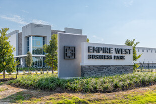 Empire West Business Park - Warehouse