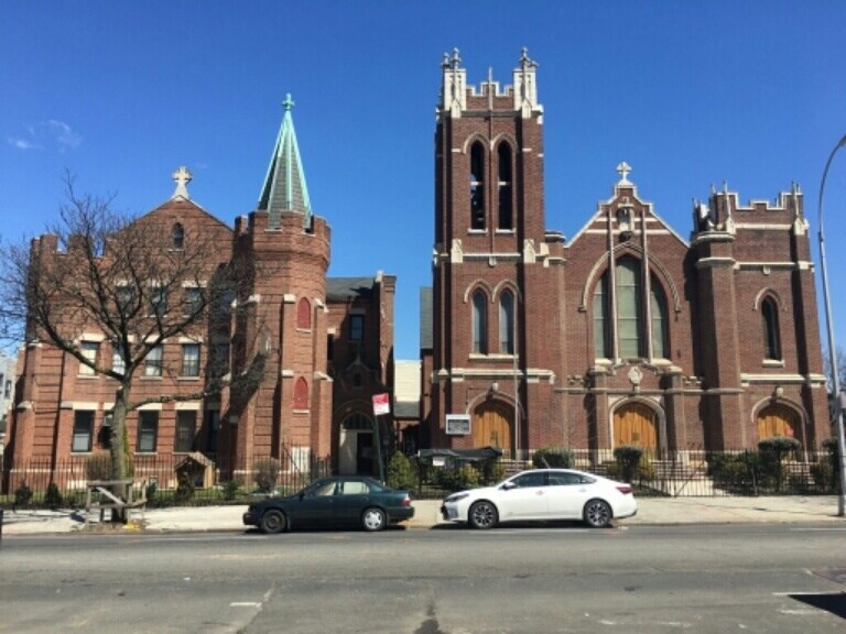 1405 Bushwick Ave, Brooklyn, NY for sale Building Photo- Image 1 of 1