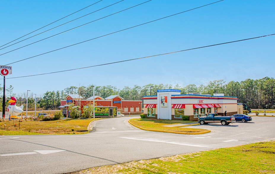 2482 US Highway 331 S, Defuniak Springs, FL for sale - Primary Photo - Image 1 of 1