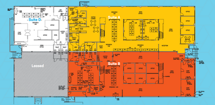 1440 4th St, Berkeley, CA for lease Floor Plan- Image 2 of 2