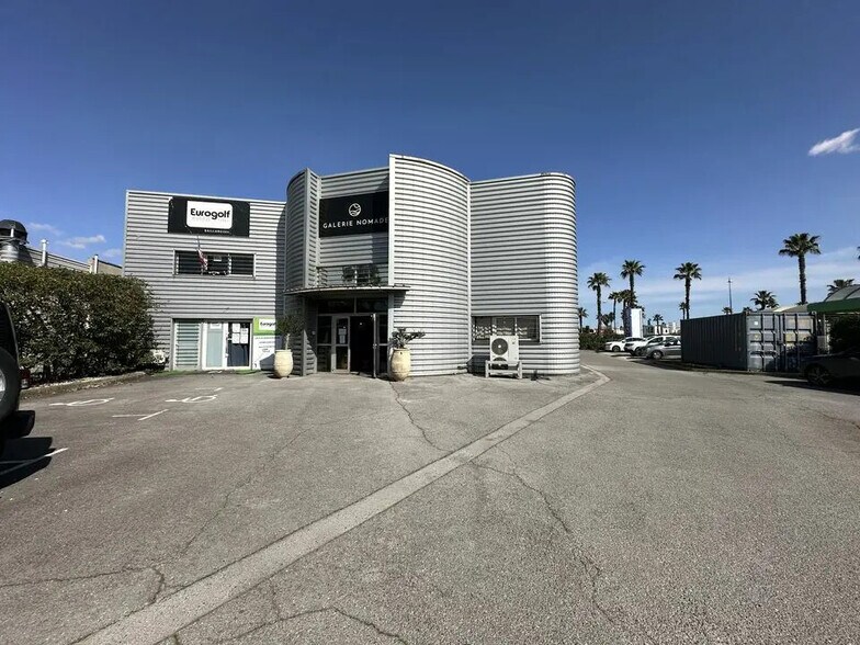 Retail in Baillargues for lease - Building Photo - Image 1 of 12