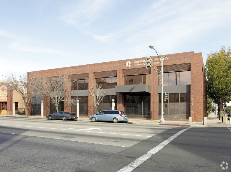 350 S Garey Ave, Pomona, CA for sale - Building Photo - Image 1 of 1