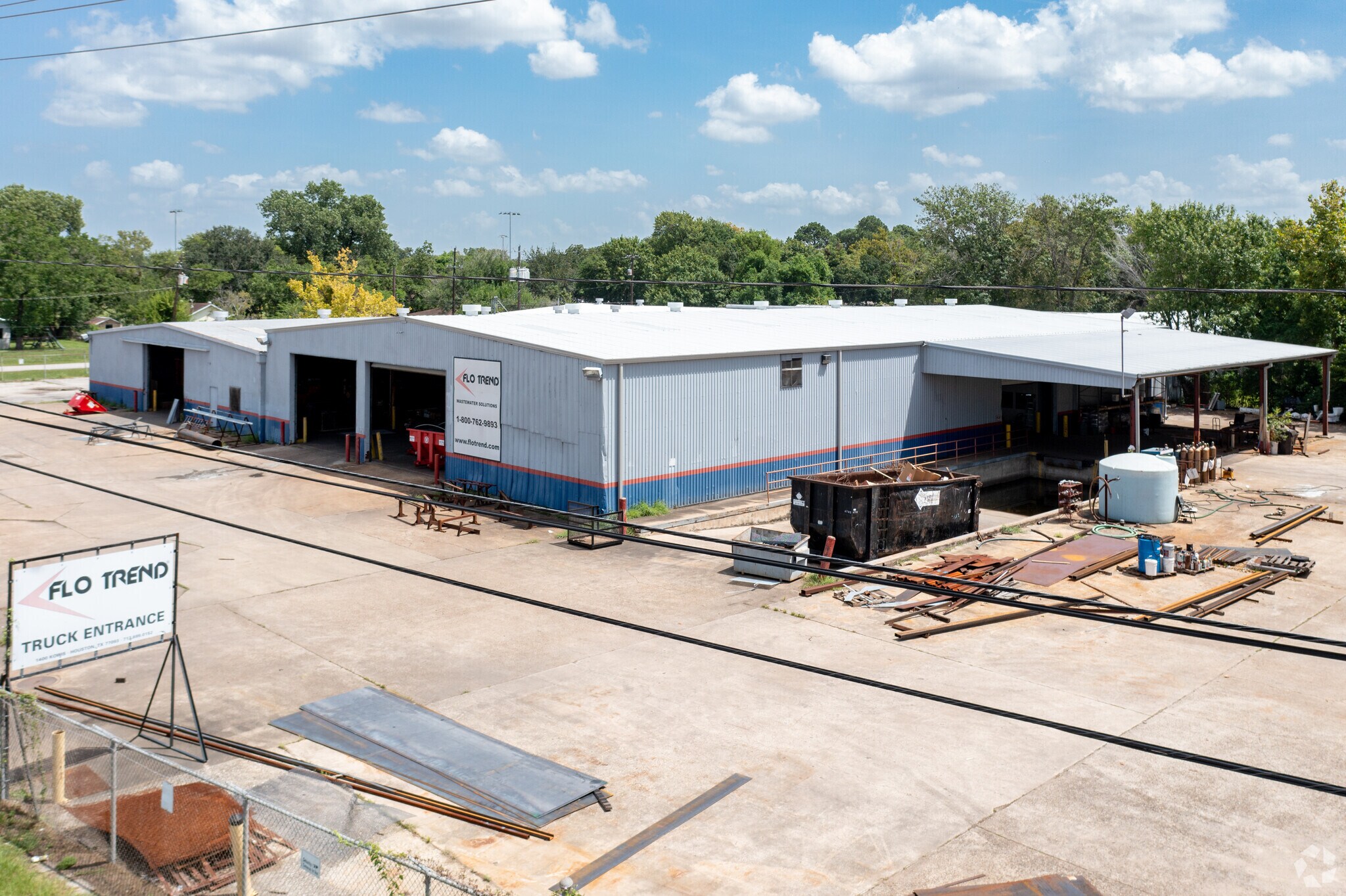 1400 Kowis St, Houston, TX for sale Primary Photo- Image 1 of 1