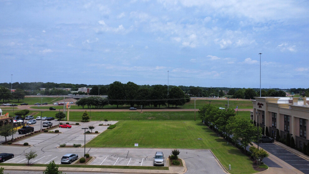 Goodman Rd, Olive Branch, MS for sale - Aerial - Image 2 of 2