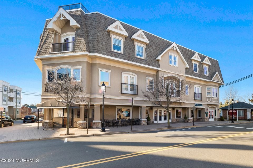 25 1st Ave, Atlantic Highlands, NJ for lease Building Photo- Image 1 of 16
