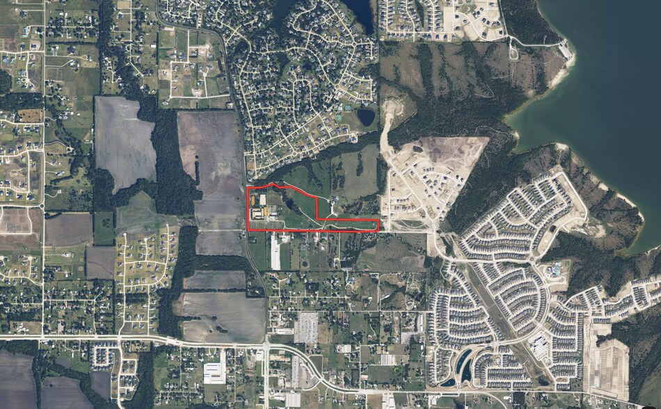 1765 Southview Dr, Lucas, TX for sale - Primary Photo - Image 1 of 1