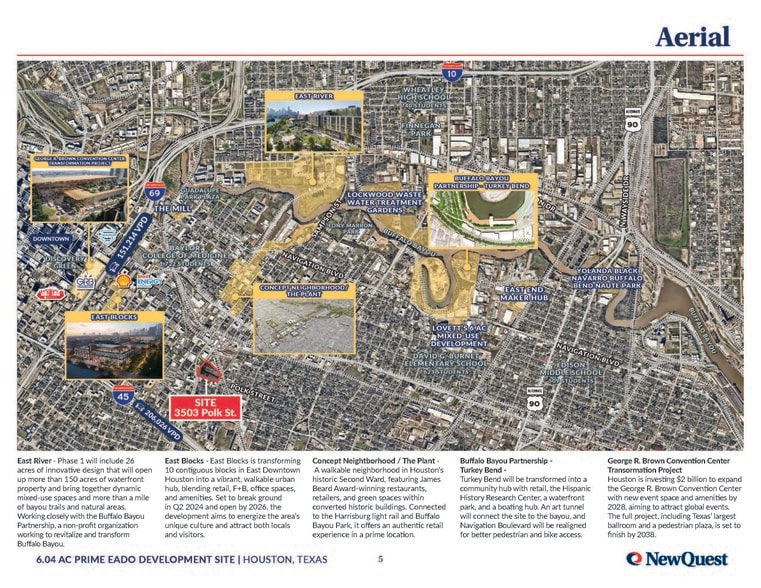 3503 Polk St, Houston, TX for sale - Building Photo - Image 3 of 5