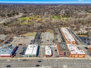 23780 Michigan Ave, Dearborn, MI - AERIAL  map view - Image1