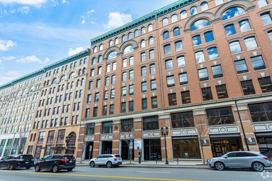 268 Summer St, Boston, MA for lease - Primary Photo - Image 1 of 3