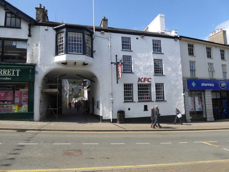 Stricklandgate, Kendal, LA9 4PU