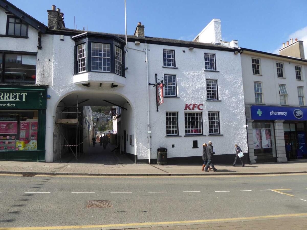 Stricklandgate, Kendal, LA9 4PU