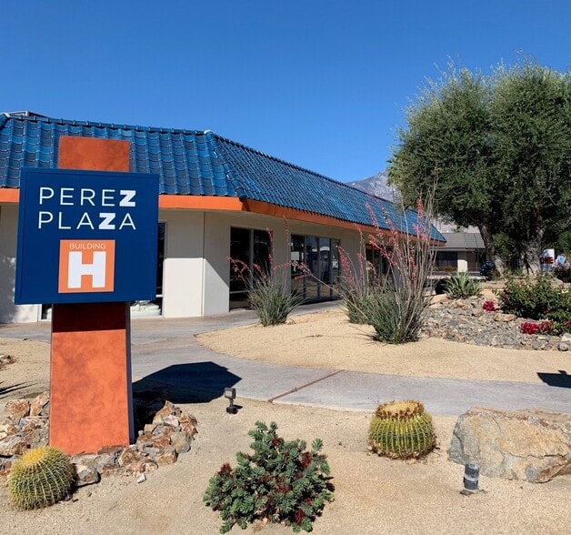 68845 Perez Rd, Cathedral City, CA for lease - Building Photo - Image 2 of 2