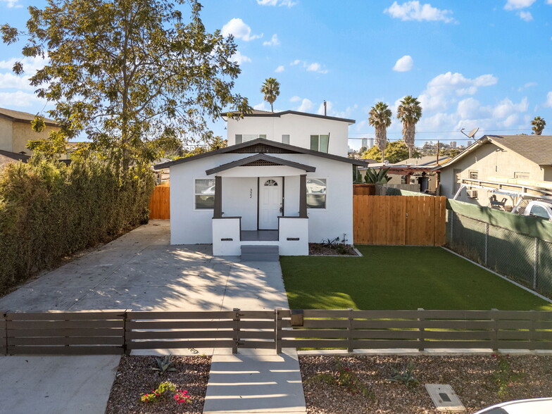 322 S Pardee St, San Diego, CA for sale - Primary Photo - Image 1 of 27