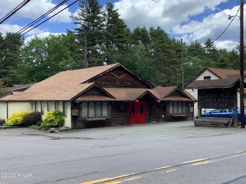 1441 Route 590, Hawley, PA for sale - Building Photo - Image 1 of 1