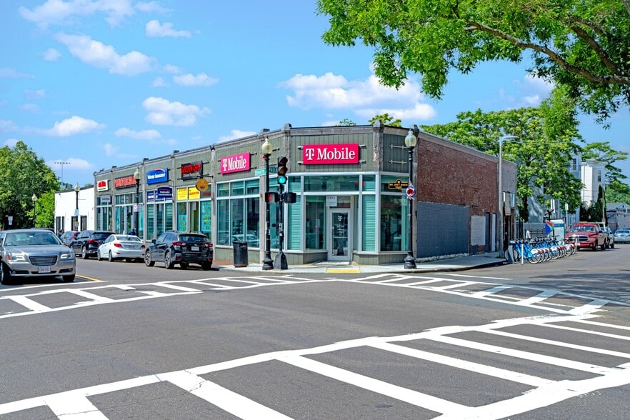 1493-1501 Dorchester Ave, Boston, MA for sale - Building Photo - Image 2 of 5