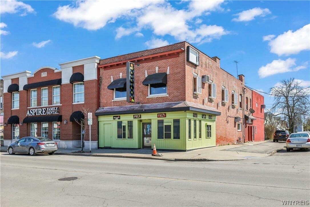 1701 Pine Ave, Niagara Falls, NY for sale Building Photo- Image 1 of 1