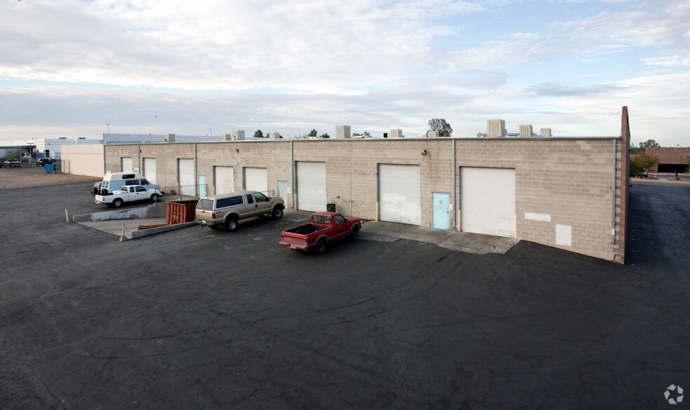 4351-4357 S Santa Rita Ave, Tucson, AZ for lease - Building Photo - Image 3 of 4