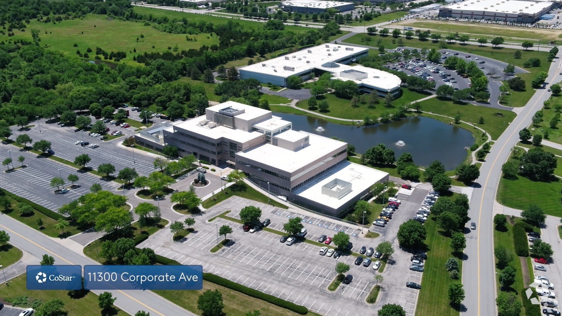 11300 Corporate Ave, Lenexa, KS for sale Primary Photo- Image 1 of 1