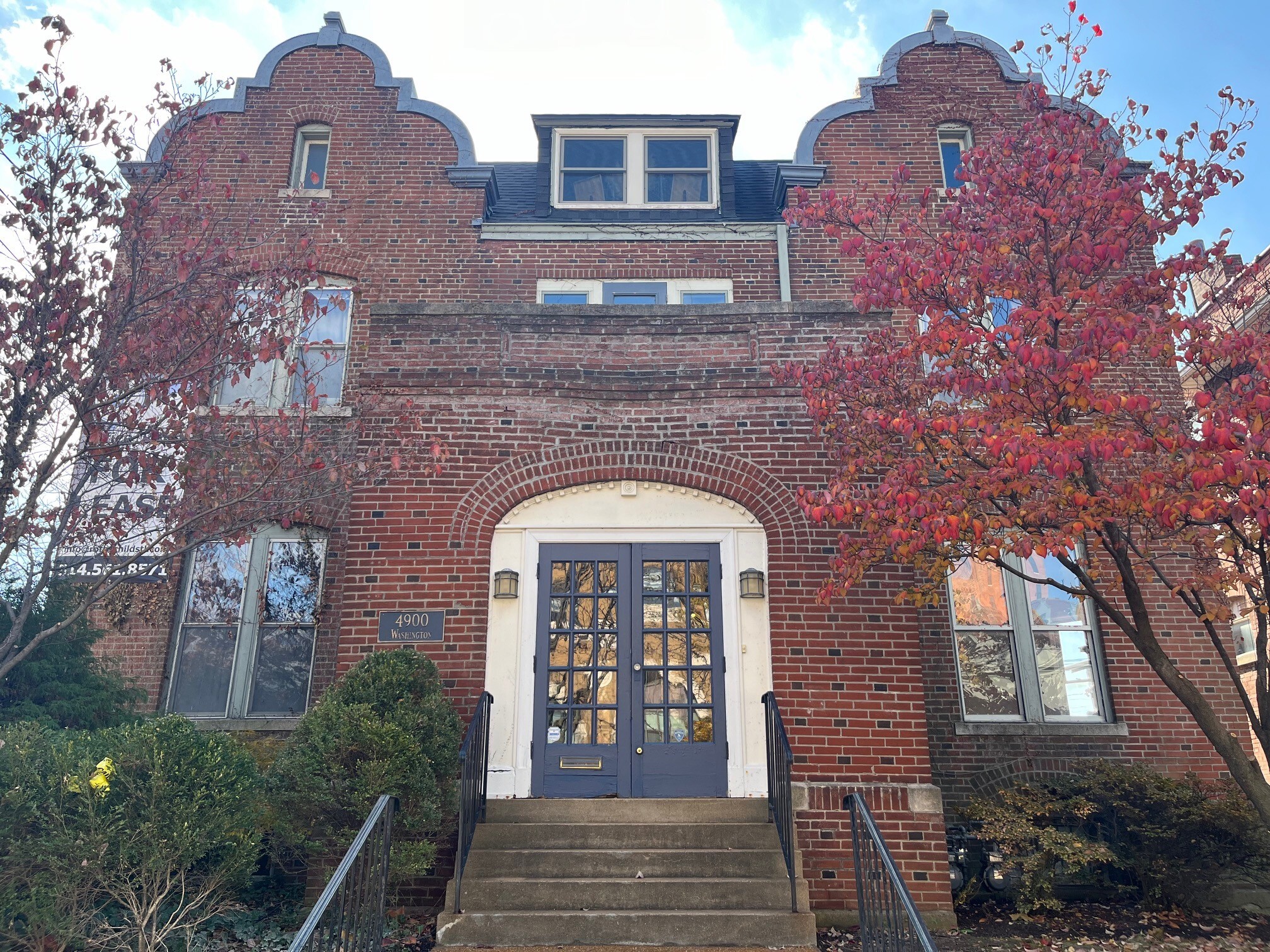 4900 Washington Blvd, Saint Louis, MO for sale Building Photo- Image 1 of 10