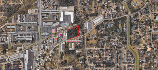 More details for 6300 Phelan Blvd, Beaumont, TX - Land for Sale