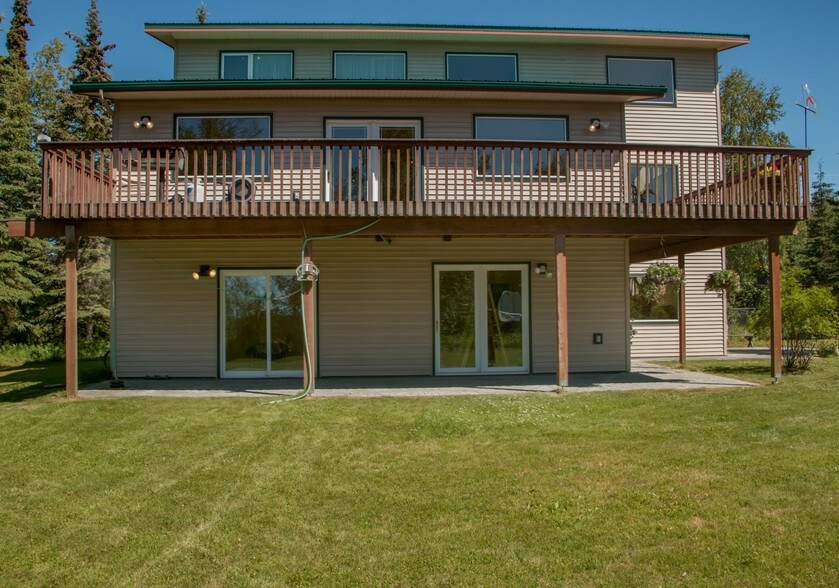 26975 Williwa St, Kasilof, AK 99610