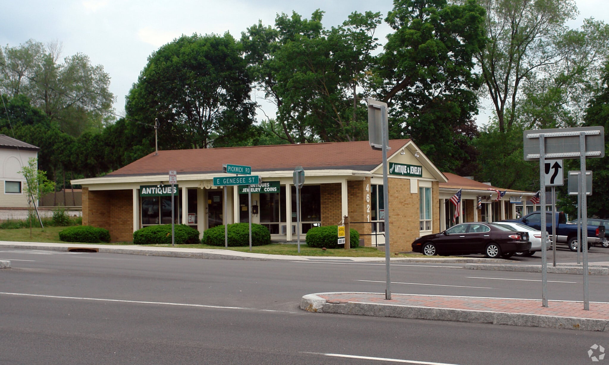 4621 E Genesee St, De Witt, NY for lease Primary Photo- Image 1 of 7