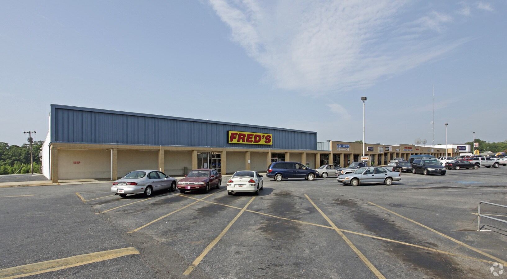 2821 S Main St, Anderson, SC 29624 Watson Village