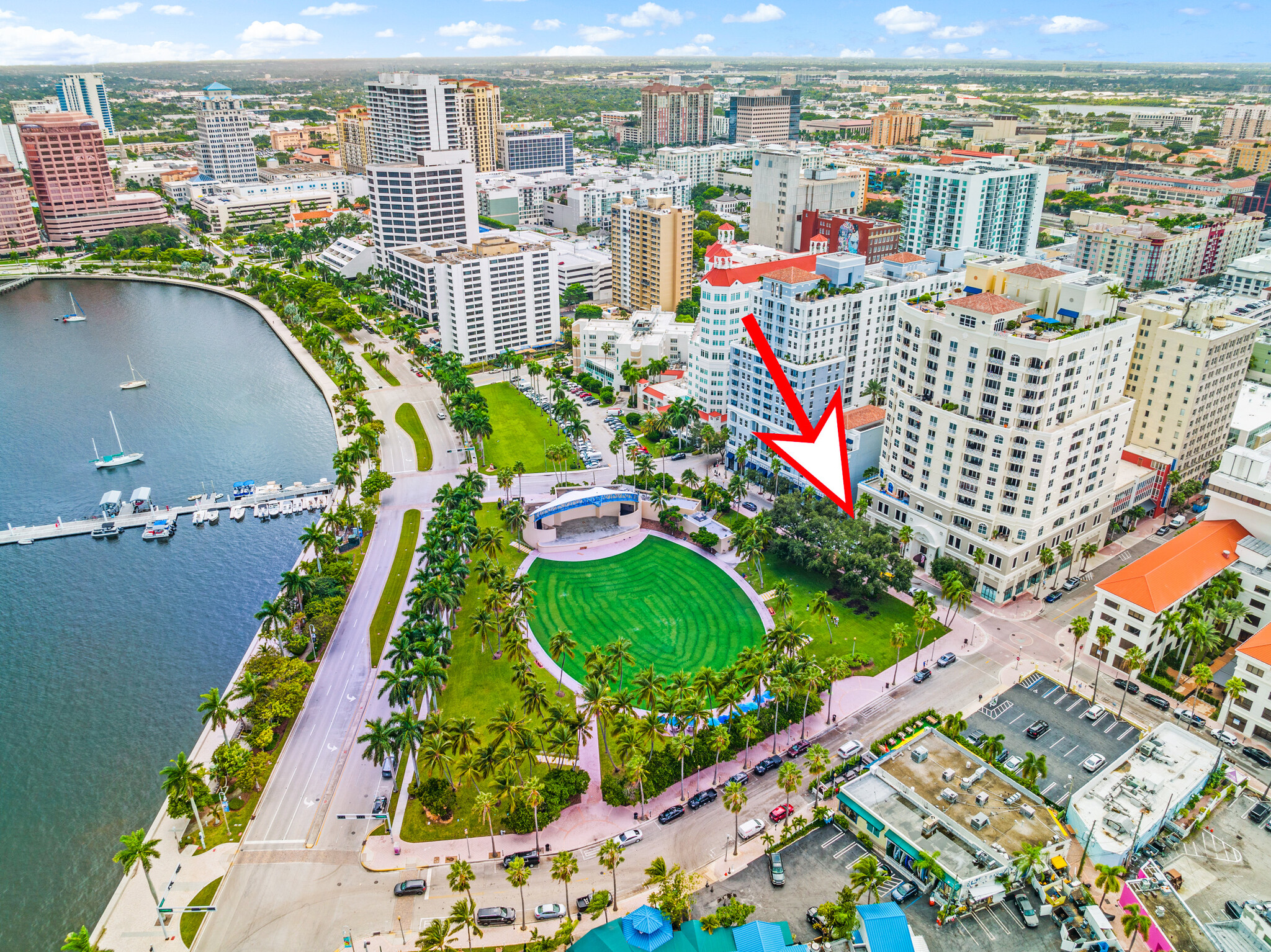 201 S Narcissus Ave, West Palm Beach, FL 33401 - Esplanade Grande | LoopNet