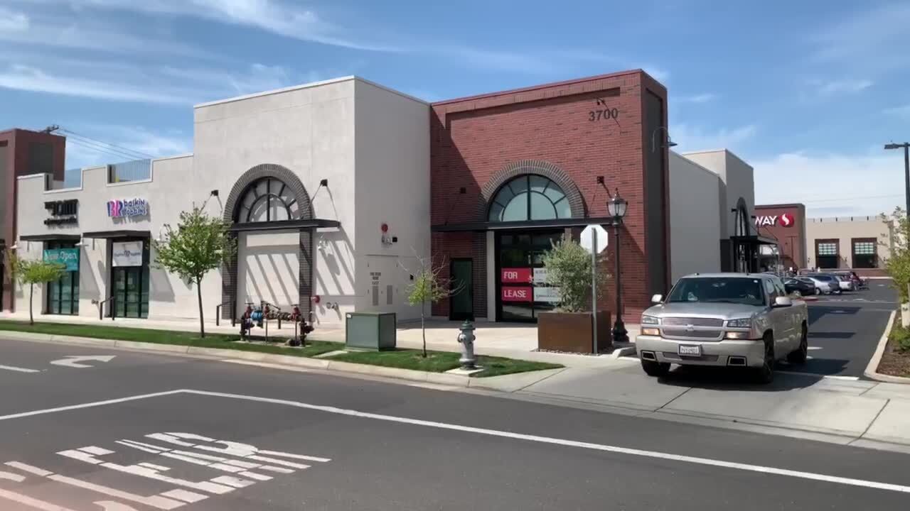 3680 Crocker Dr, Sacramento, CA 95818 Crocker Village Shopping Center