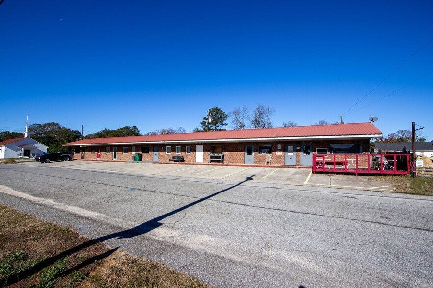 1446 Poplar St, Cayce, SC for sale - Primary Photo - Image 1 of 1