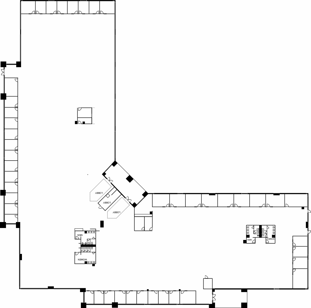 13640 Briarwick Dr, Austin, TX for lease Floor Plan- Image 1 of 1
