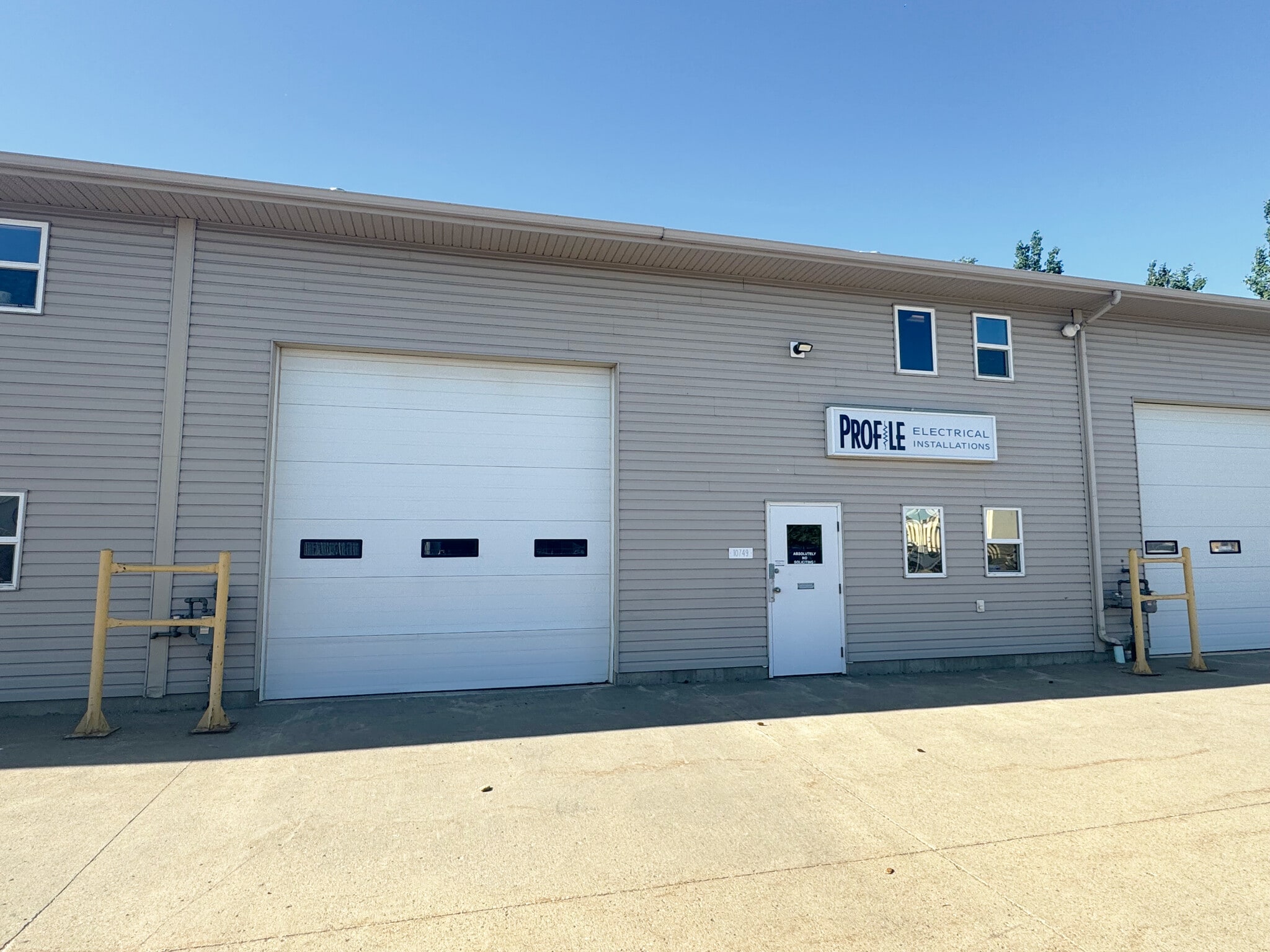 10723-10751 181 St NW, Edmonton, AB for sale Building Photo- Image 1 of 6