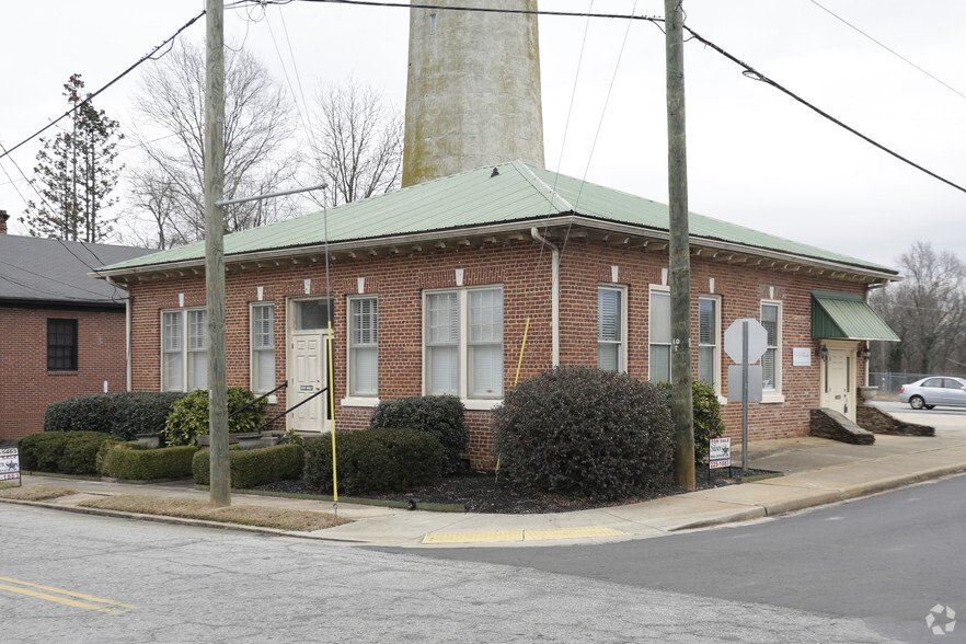 201 Oneal St, Belton, SC for sale - Primary Photo - Image 1 of 1