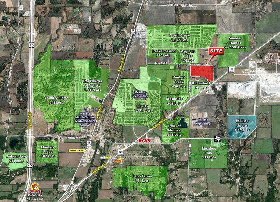 3915 Karnaghan, Melissa, TX for sale - Primary Photo - Image 1 of 1