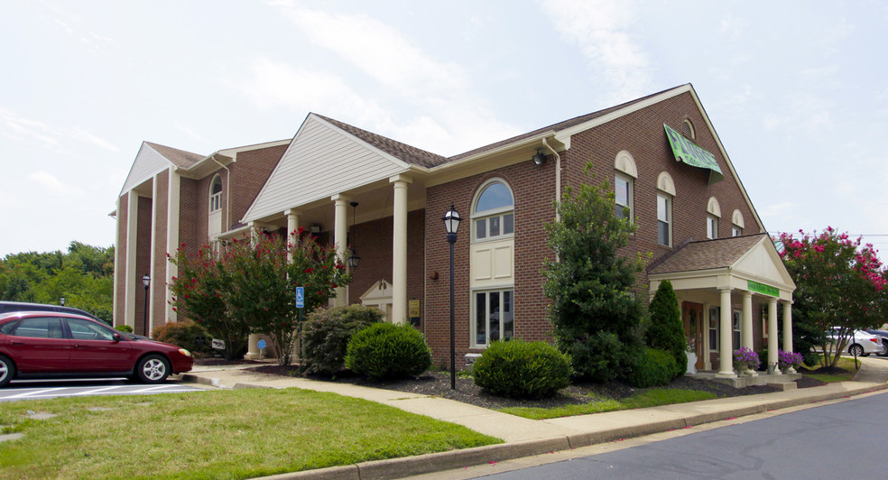 Access Eye Center Fredericksburg Va Plank Road