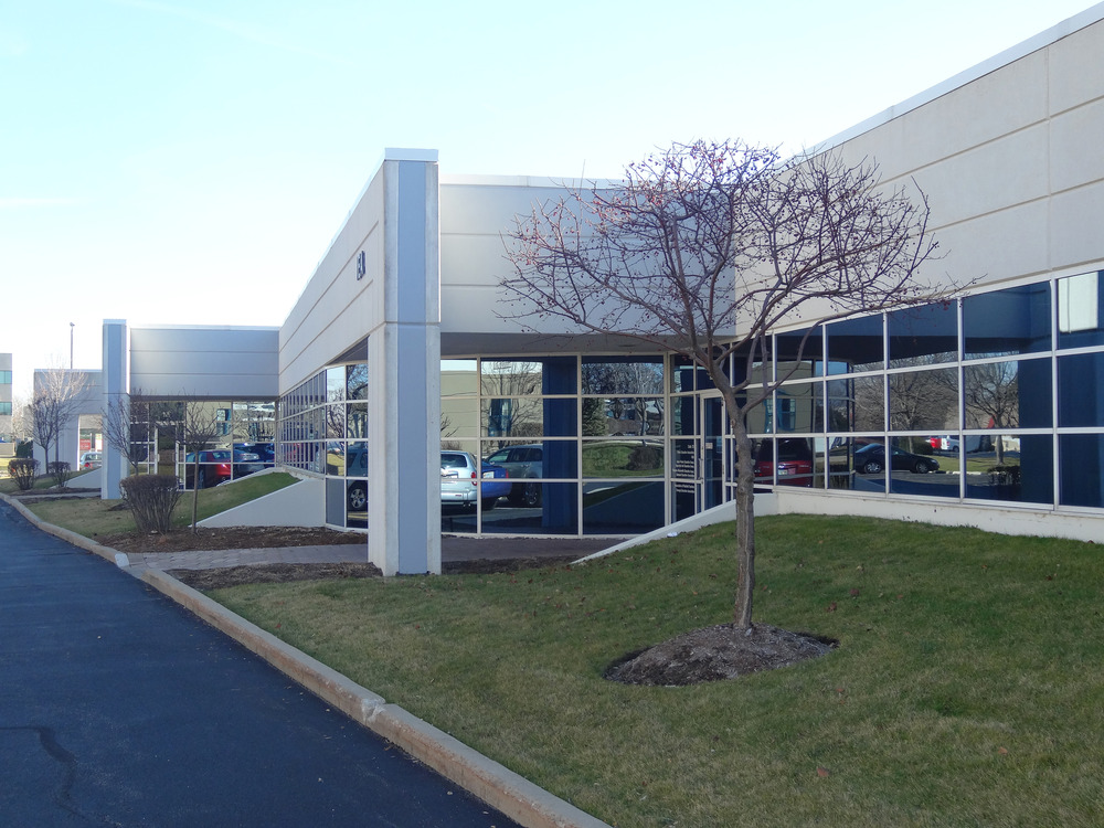 1551-1555 Bond St, Naperville, IL for lease Building Photo- Image 1 of 6