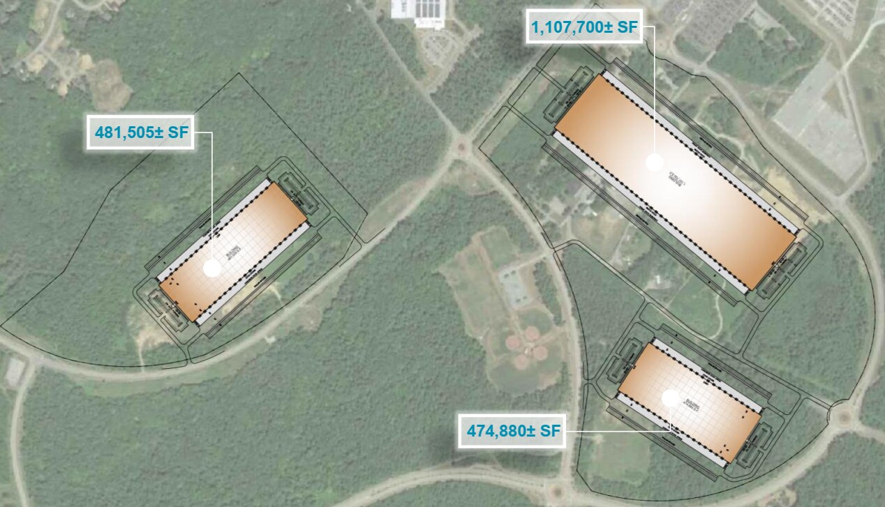 Luther Forest Technology Park, Malta, NY 12020