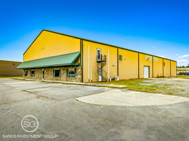 Live Oak Construction Supply - Pooler, GA - Warehouse