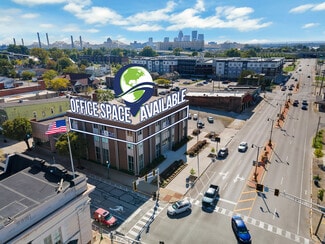 More details for 443 Spring St, Jeffersonville, IN - Office for Lease