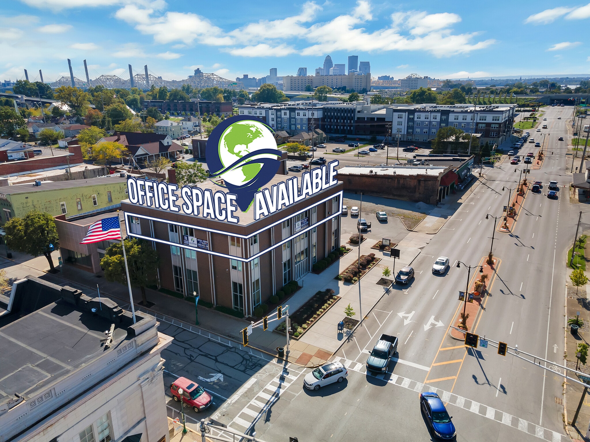 443 Spring St, Jeffersonville, IN for lease Building Photo- Image 1 of 32