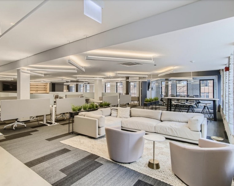 444 N Orleans St, Chicago, IL for lease Interior Photo- Image 1 of 5