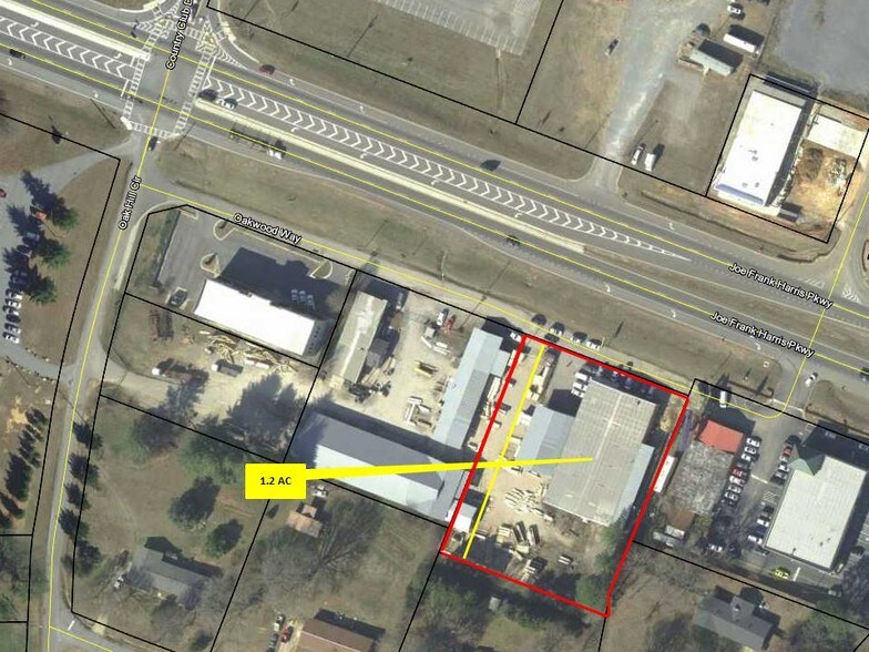 1279 Joe Frank Harris Pkwy SE, Cartersville, GA for sale - Primary Photo - Image 1 of 1