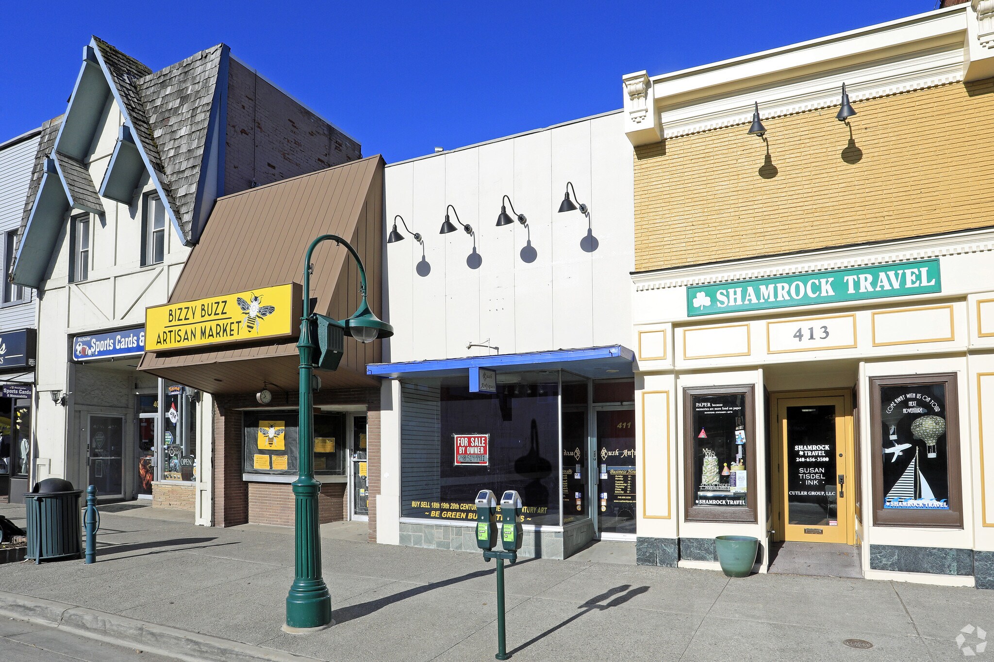 411 S Main St, Rochester, MI for sale Primary Photo- Image 1 of 1