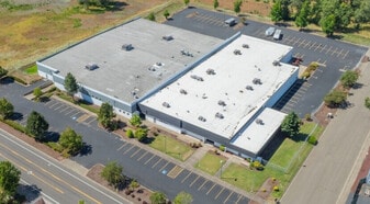 3403 W 7th Ave, Eugene OR - Warehouse